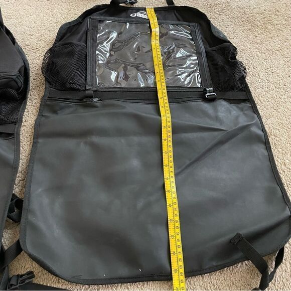 Oasser Set of 2 Car Organizers for Kids Toys/ Books EUC - Picture 12 of 17